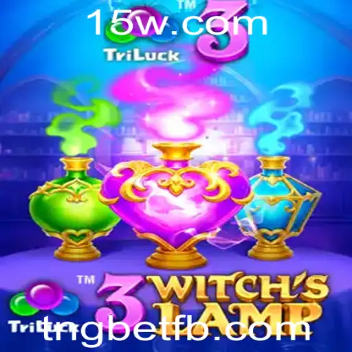 Descubra o Fascinante Mundo de 3WitchsLamp com TNGbet