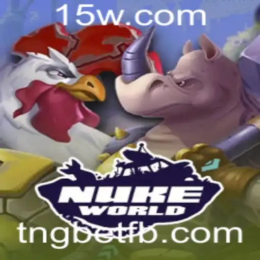 NukeWorld: Explorando o Futuro dos Jogos de Estratégia e Aventura